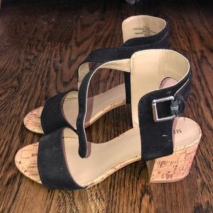Merona sandals
